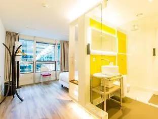Qbic Amsterdam Wtc Hotel