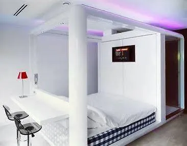 Qbic Amsterdam Wtc Hotel