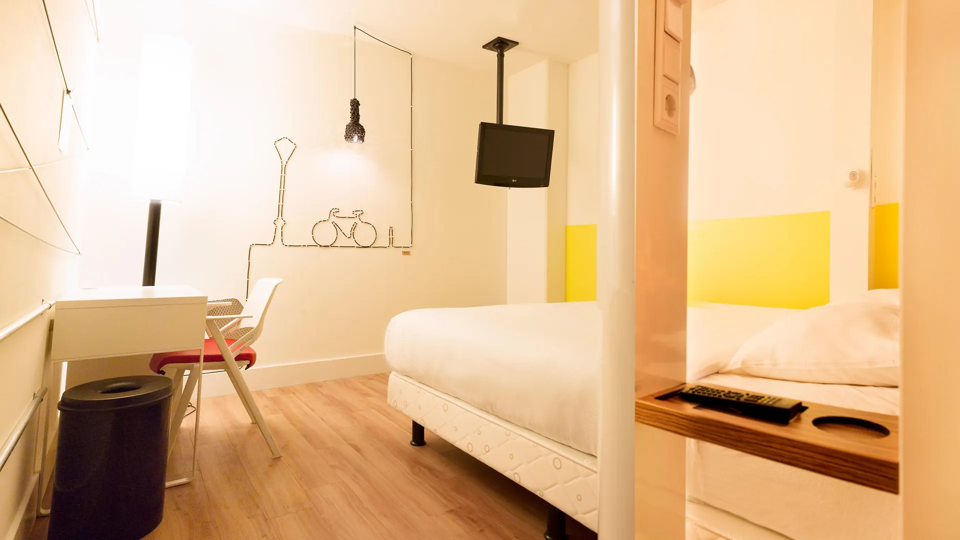 Qbic Amsterdam Wtc Hotel 3*,