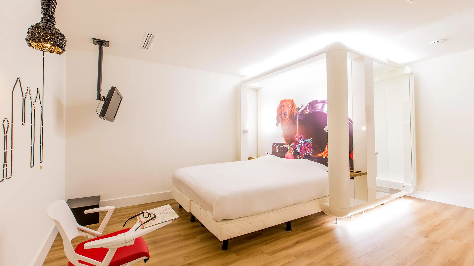 Qbic Amsterdam Wtc Hotel