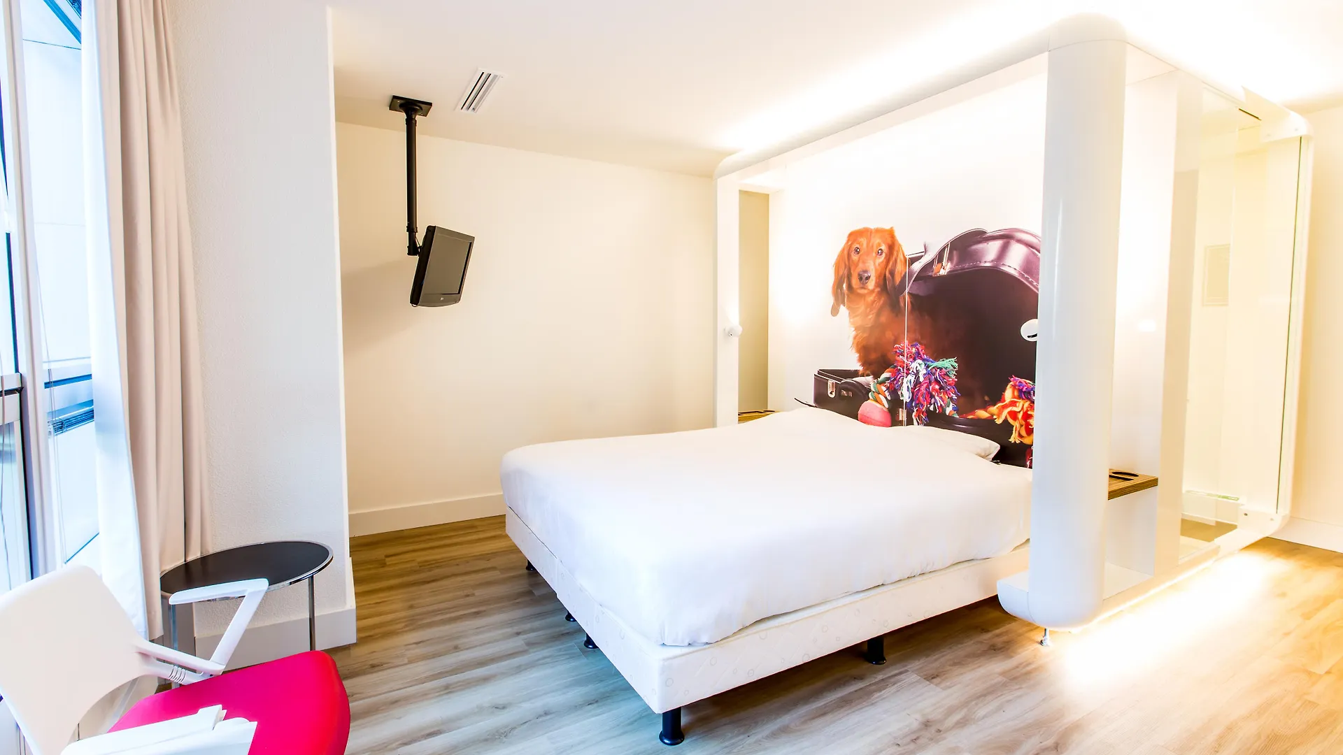 Qbic Amsterdam Wtc Hotel