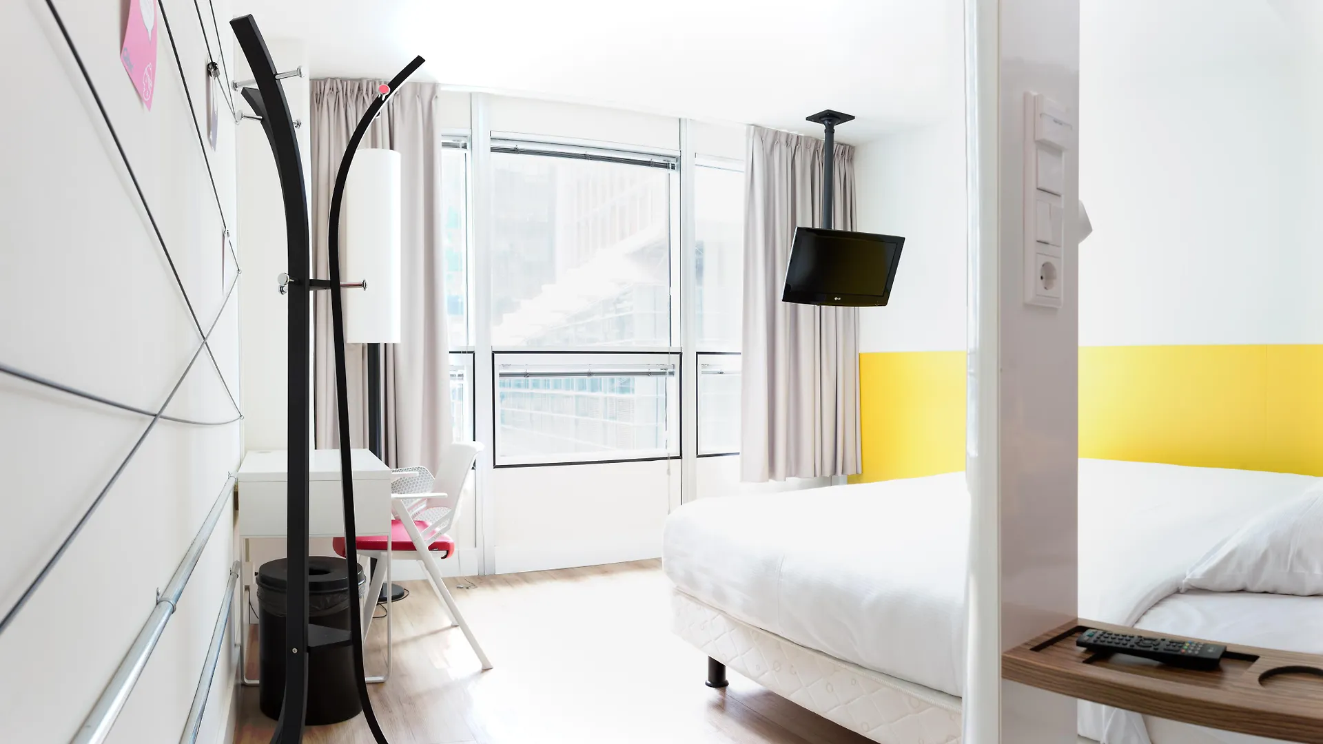 Qbic Amsterdam Wtc Hotel