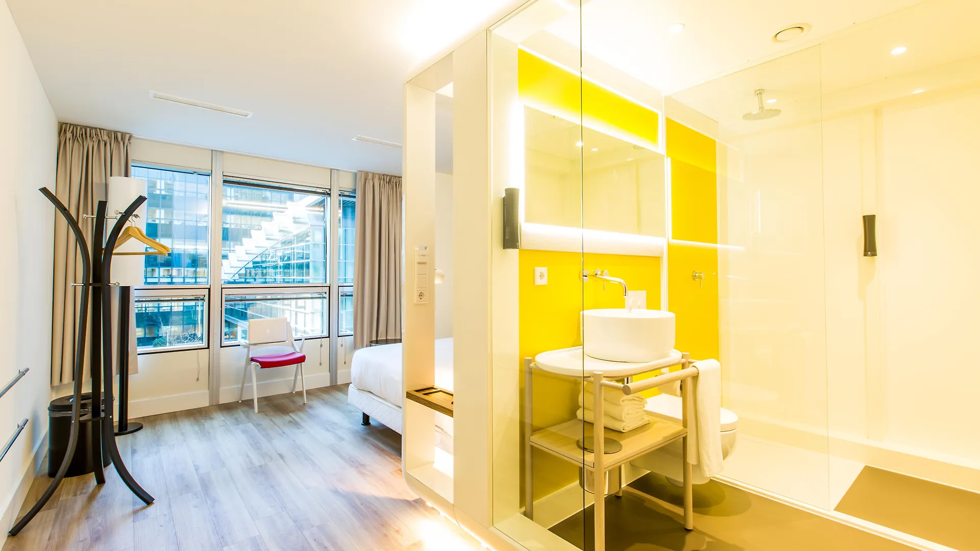 Qbic Amsterdam Wtc Hotel