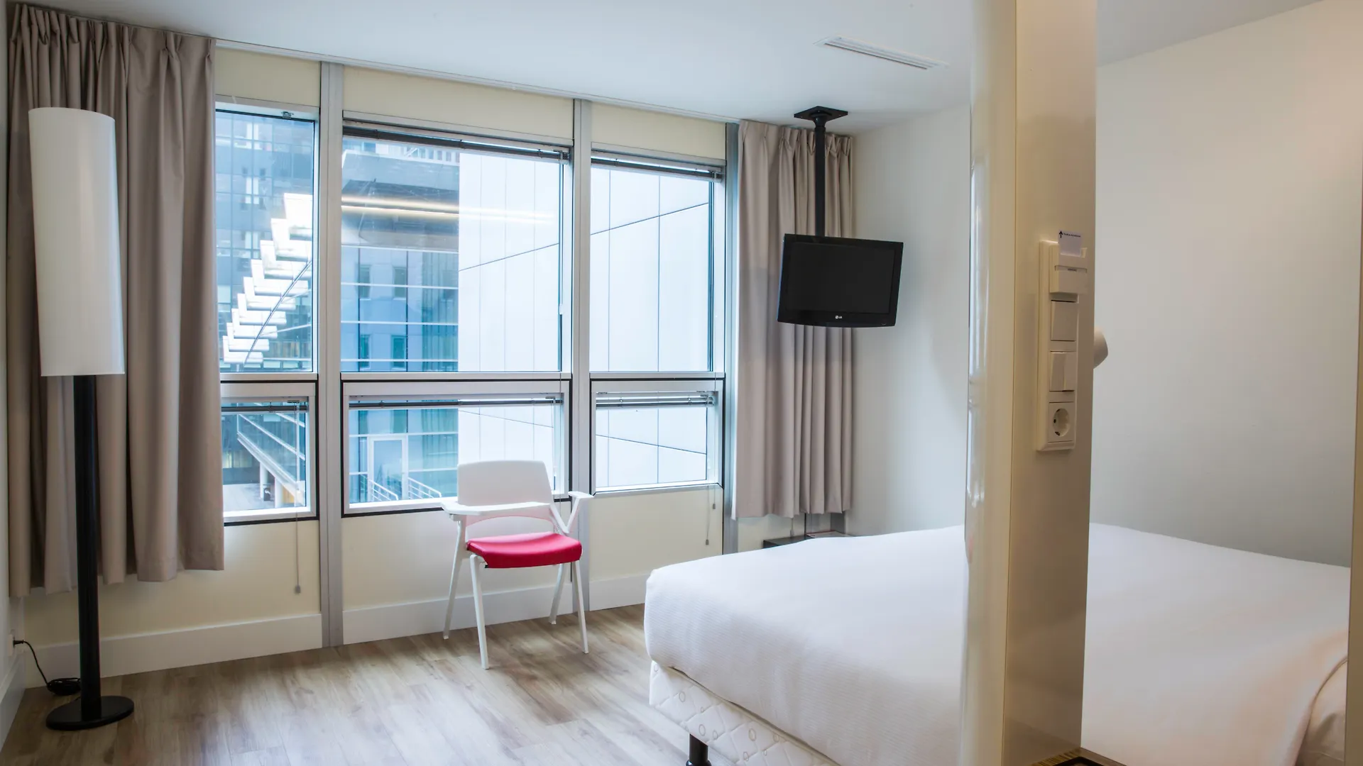Qbic Amsterdam Wtc Hotel