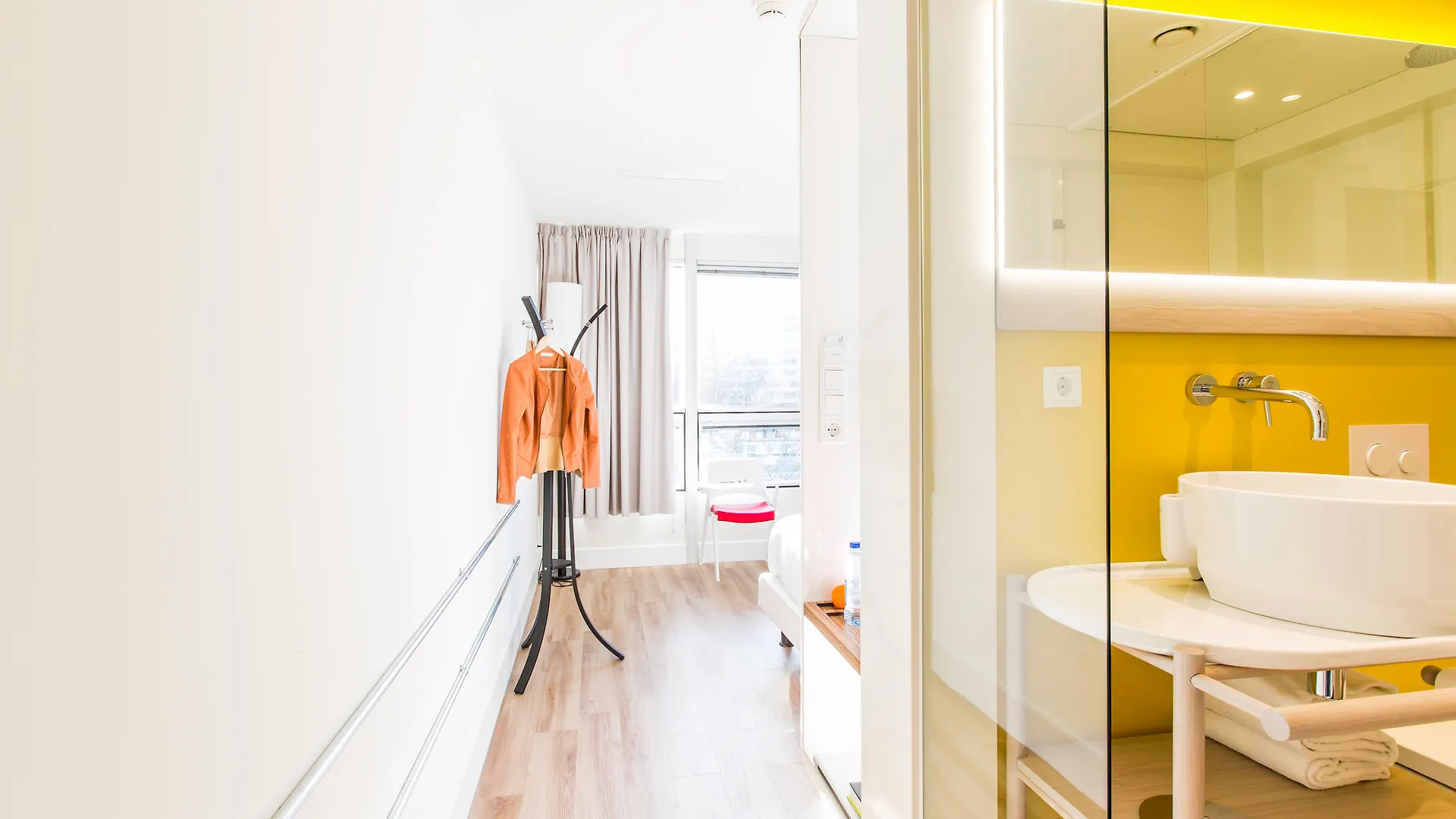 Qbic Amsterdam Wtc Hotel