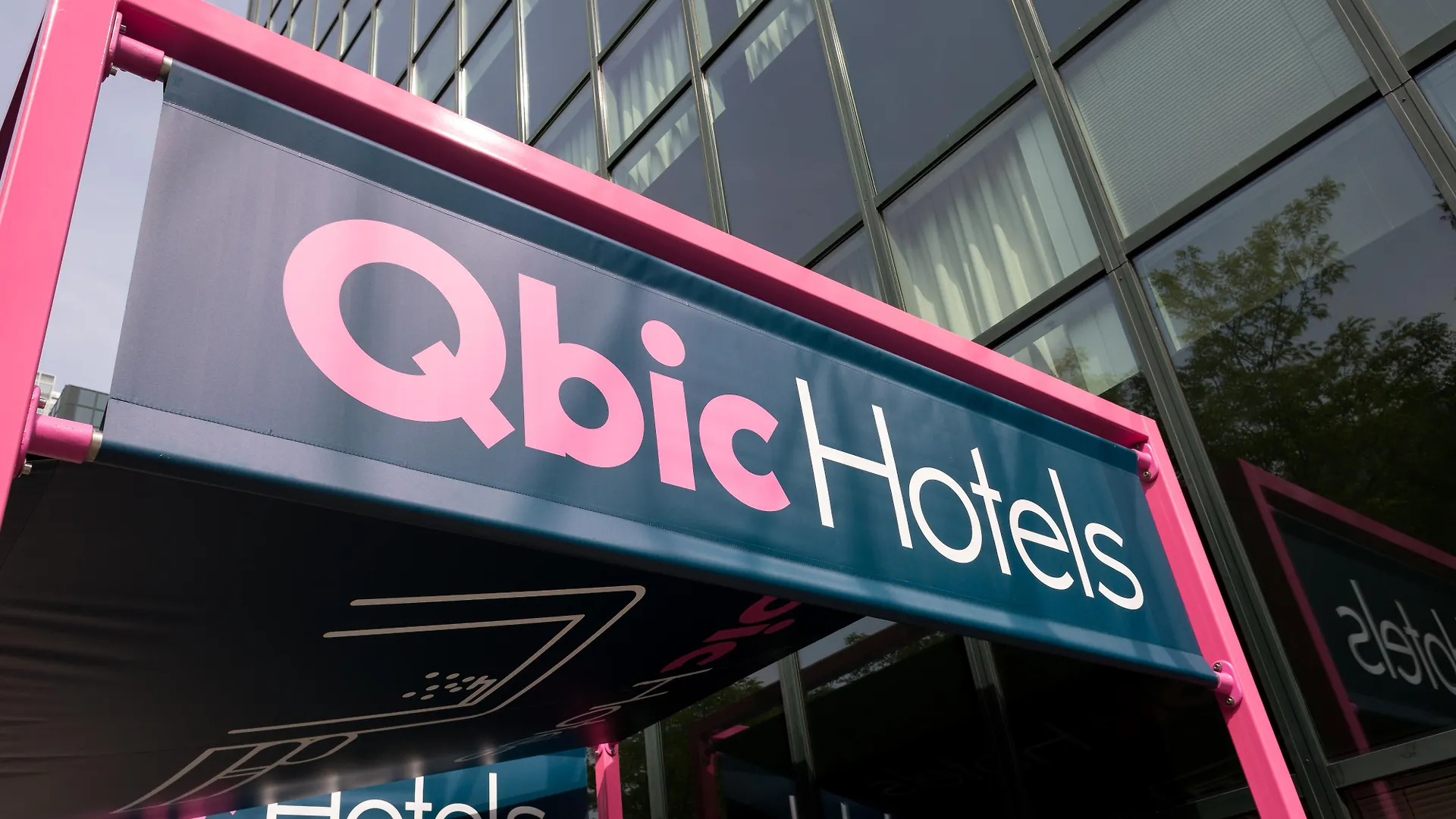 Qbic Amsterdam Wtc Hotel 3*,