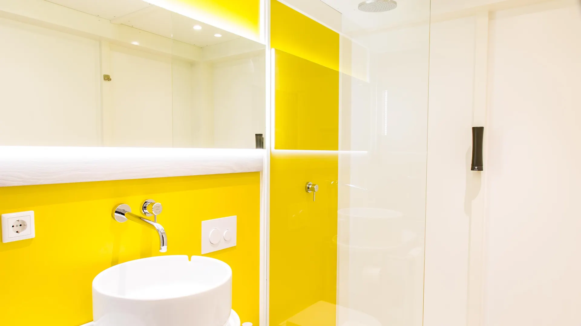 Qbic Amsterdam Wtc Hotel 3*,