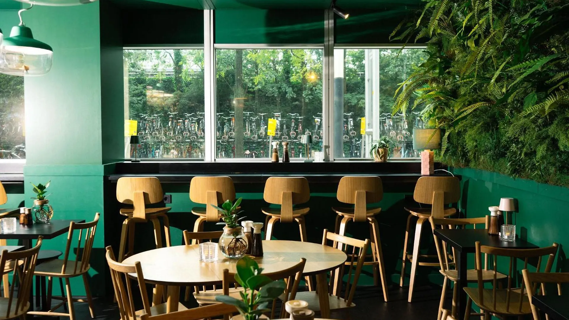 Qbic Amsterdam Wtc Hotel