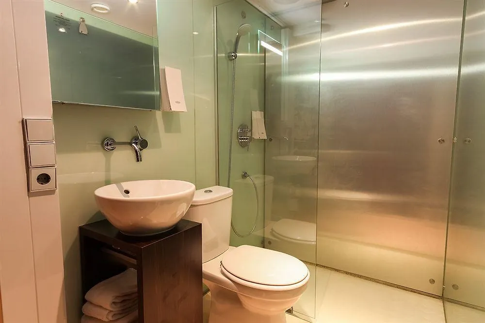 Qbic Amsterdam Wtc Hotel