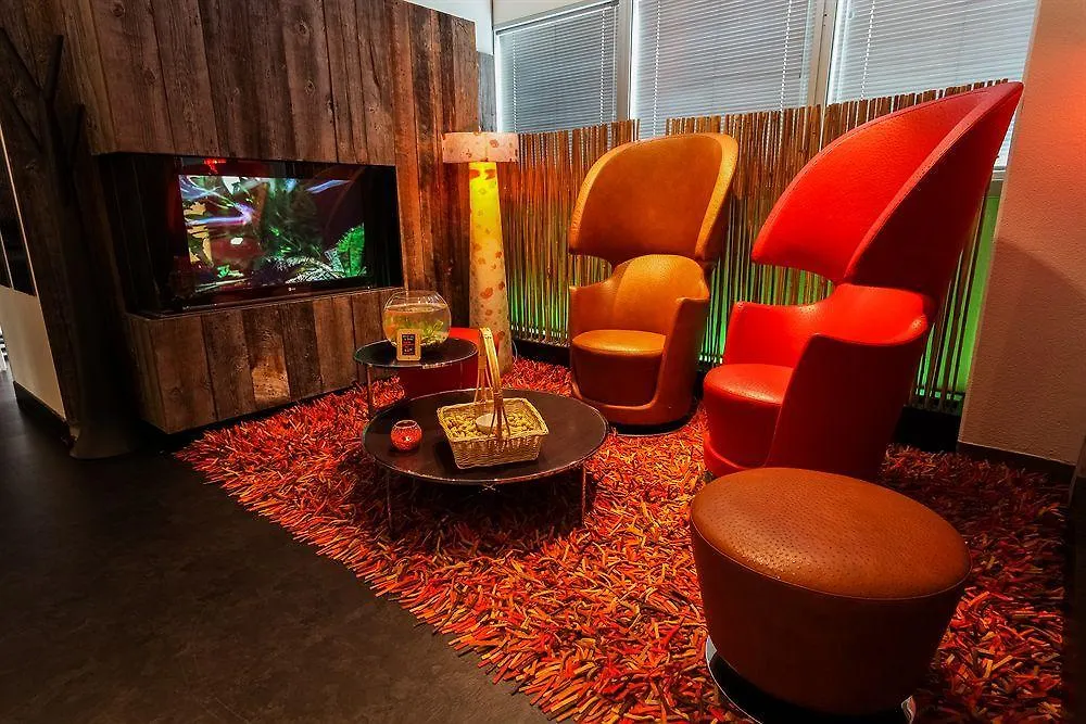 Qbic Amsterdam Wtc Hotel