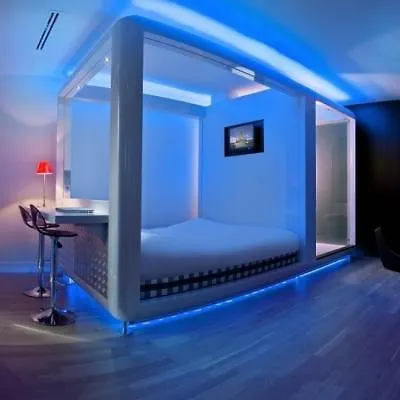 Qbic Amsterdam Wtc Hotel