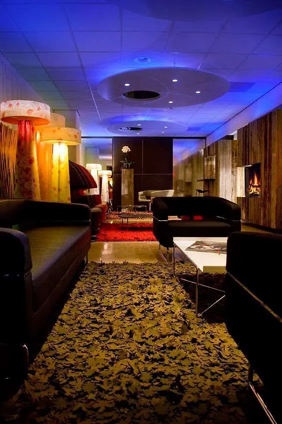 Qbic Amsterdam Wtc Hotel