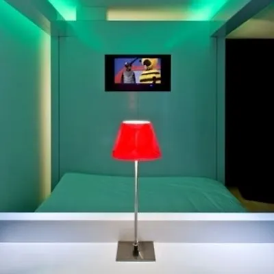 Qbic Amsterdam Wtc Hotel