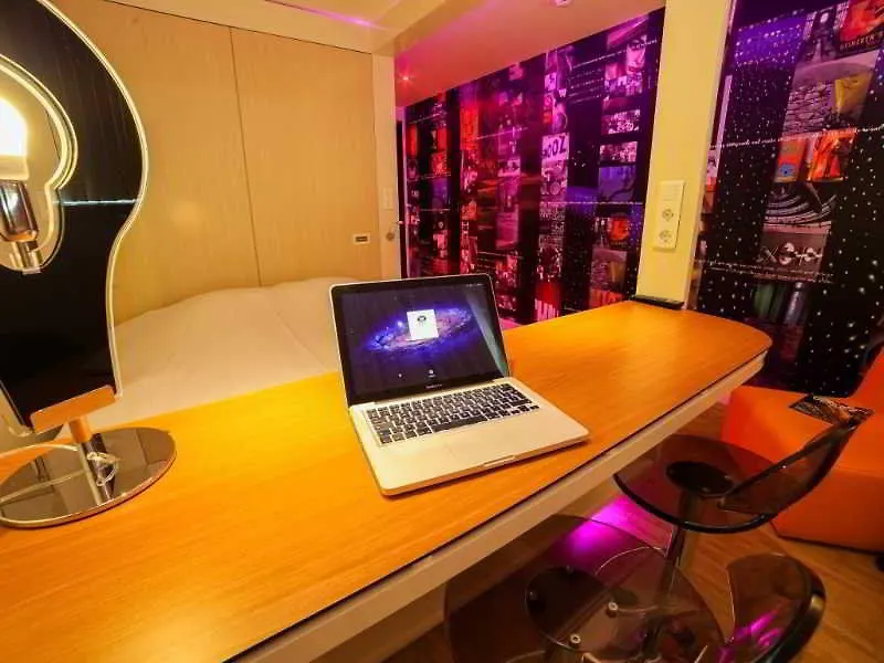 Qbic Amsterdam Wtc Hotel