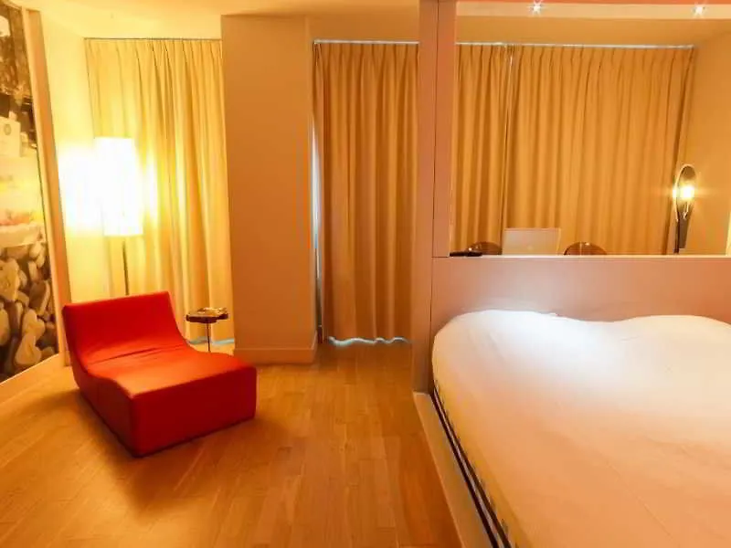 Qbic Amsterdam Wtc Hotel