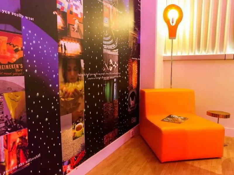 Qbic Amsterdam Wtc Hotel Netherlands