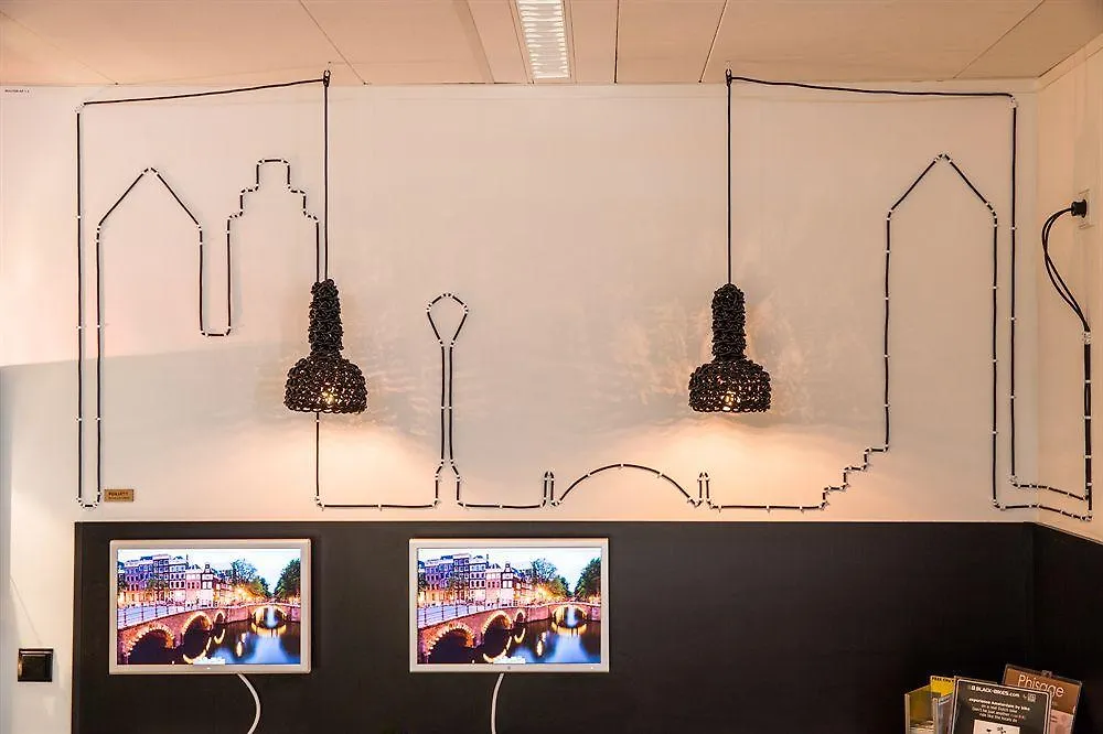 Qbic Amsterdam Wtc Hotel 3*,  Netherlands