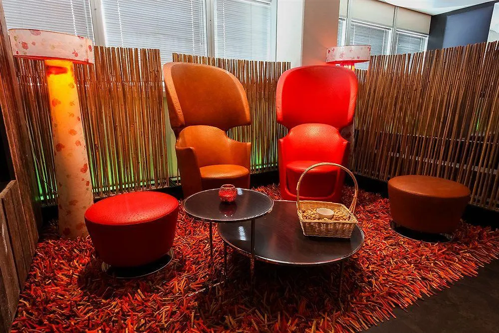Qbic Amsterdam Wtc Hotel