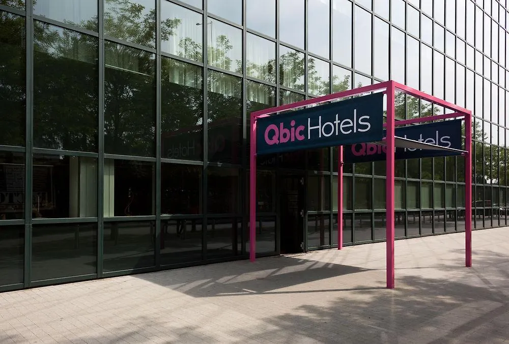 Qbic Amsterdam Wtc Hotel