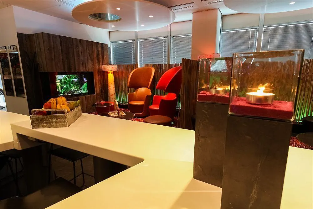 Qbic Amsterdam Wtc Hotel