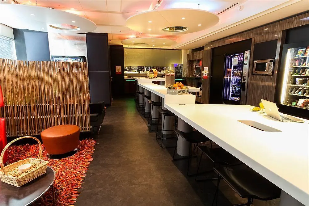 Qbic Amsterdam Wtc Hotel