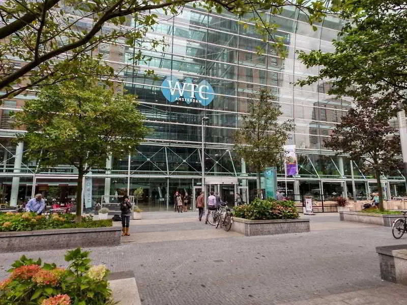 Qbic Amsterdam Wtc Hotel