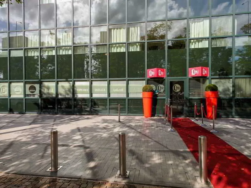 Qbic Amsterdam Wtc Hotel 3*,  Netherlands