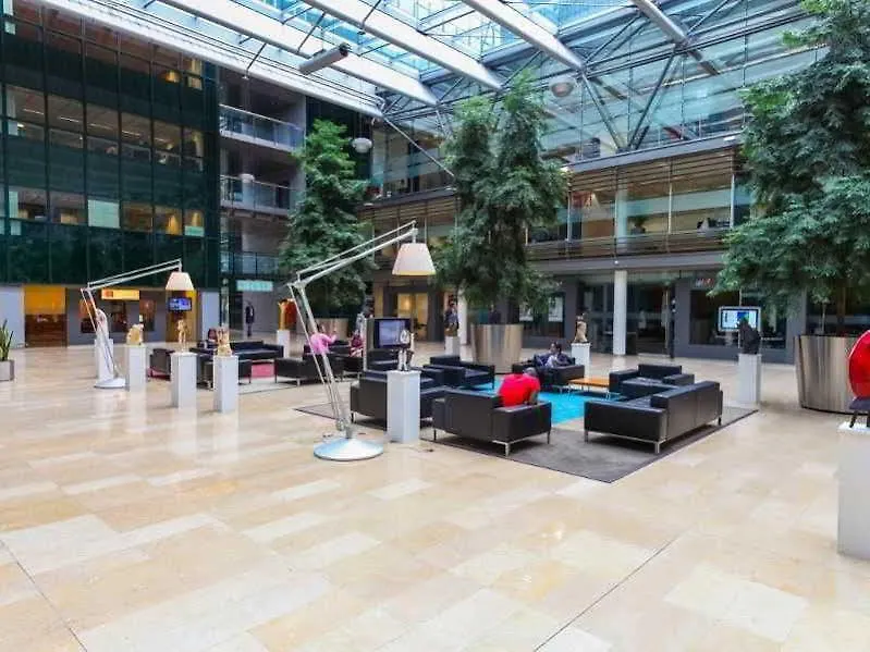 Qbic Amsterdam Wtc Hotel 3*,  Netherlands