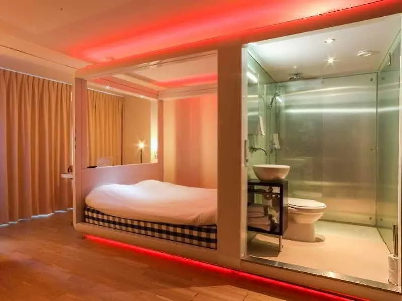 Qbic Amsterdam Wtc Hotel