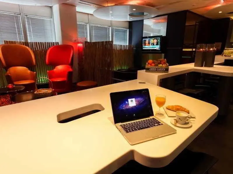 Qbic Amsterdam Wtc Hotel