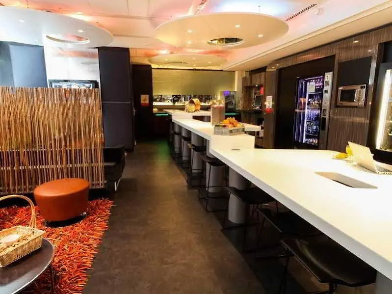 Qbic Amsterdam Wtc Hotel Netherlands