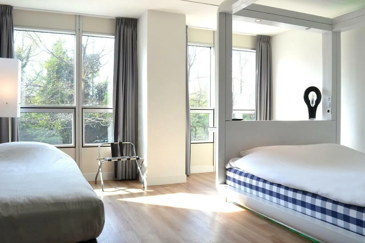Qbic Amsterdam Wtc Hotel