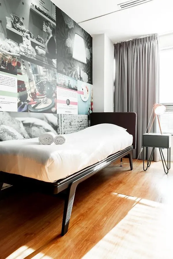 Qbic Amsterdam Wtc Hotel