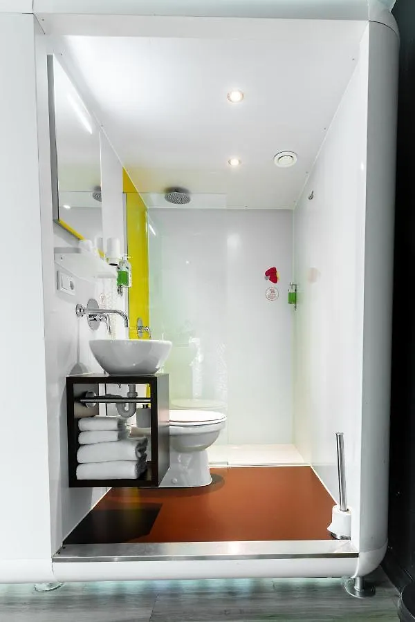 Qbic Amsterdam Wtc Hotel