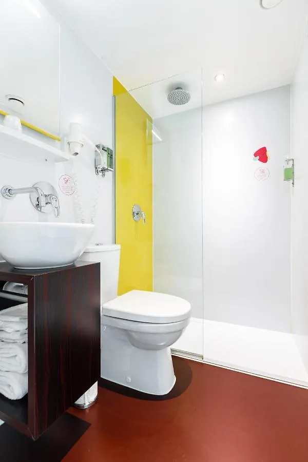 Qbic Amsterdam Wtc Hotel Netherlands