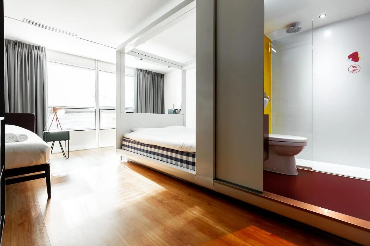 Qbic Amsterdam Wtc Hotel