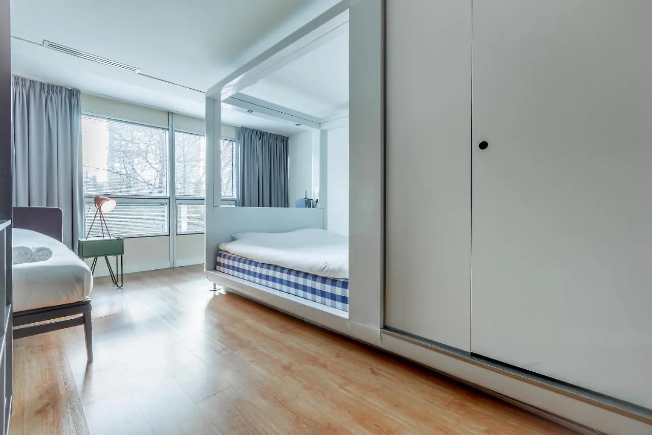 Qbic Amsterdam Wtc Hotel