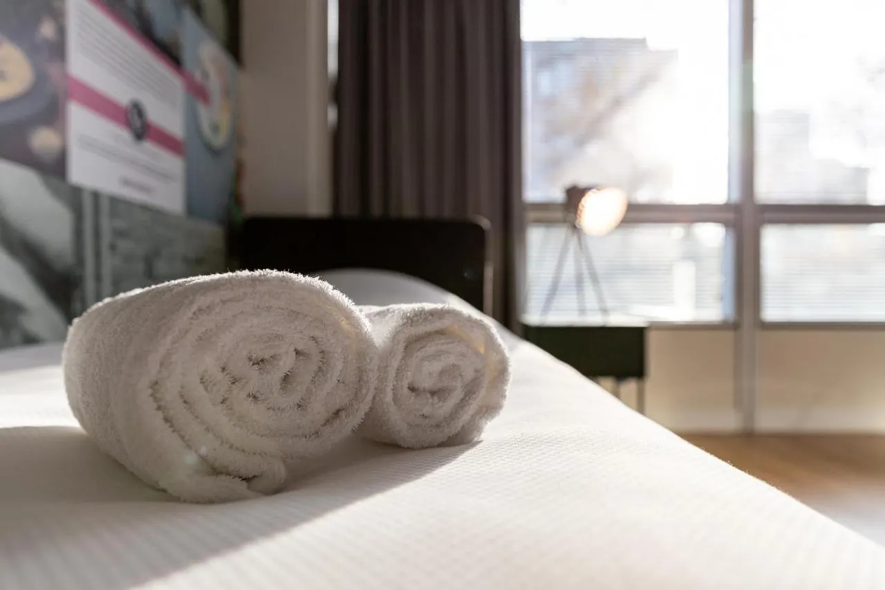 Qbic Amsterdam Wtc Hotel 3*,