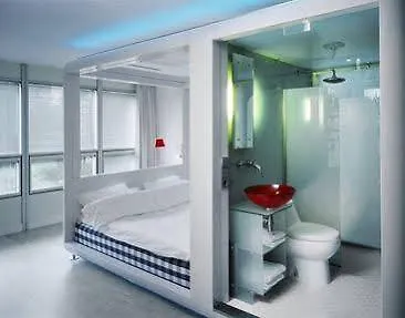 ***  Qbic Amsterdam Wtc Hotel Netherlands