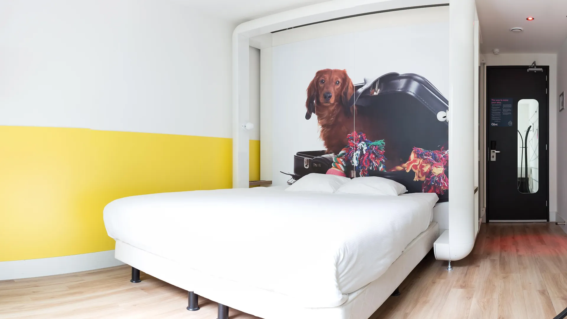 Qbic Amsterdam Wtc Hotel Netherlands