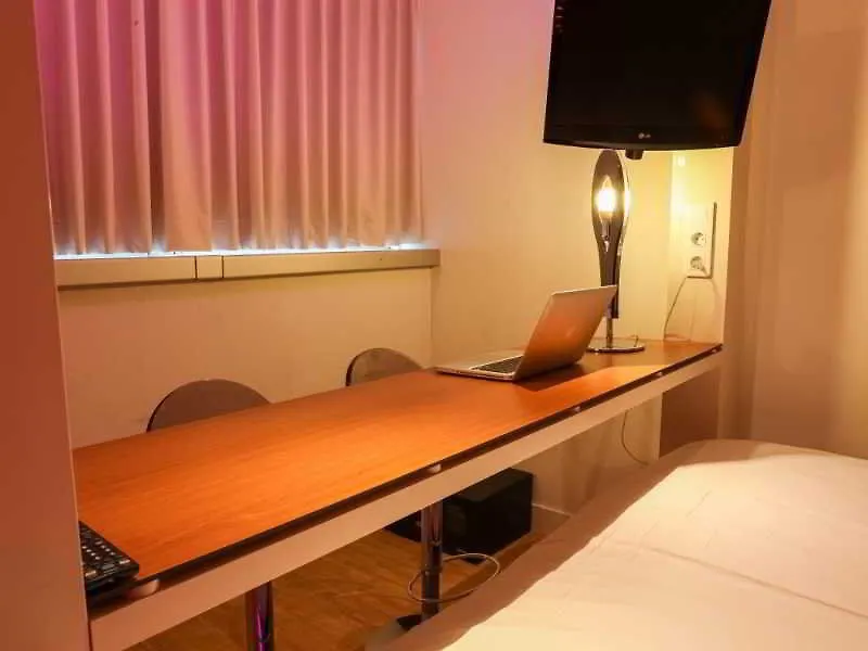 Qbic Amsterdam Wtc Hotel