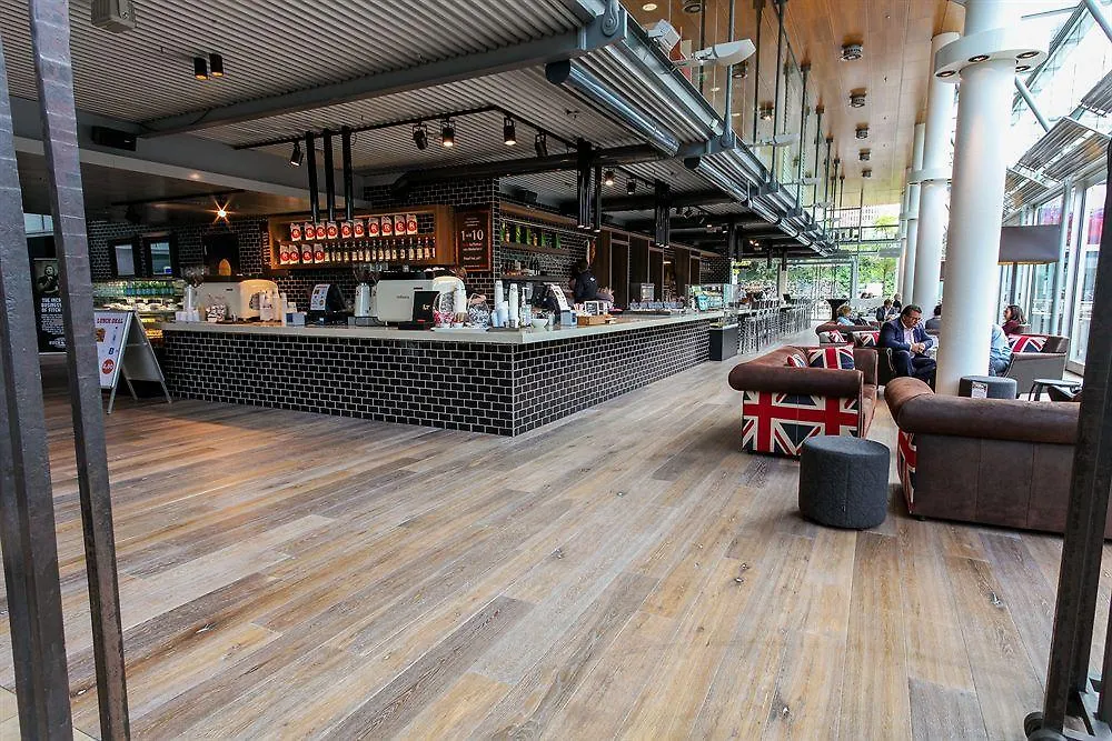 Qbic Amsterdam Wtc Hotel