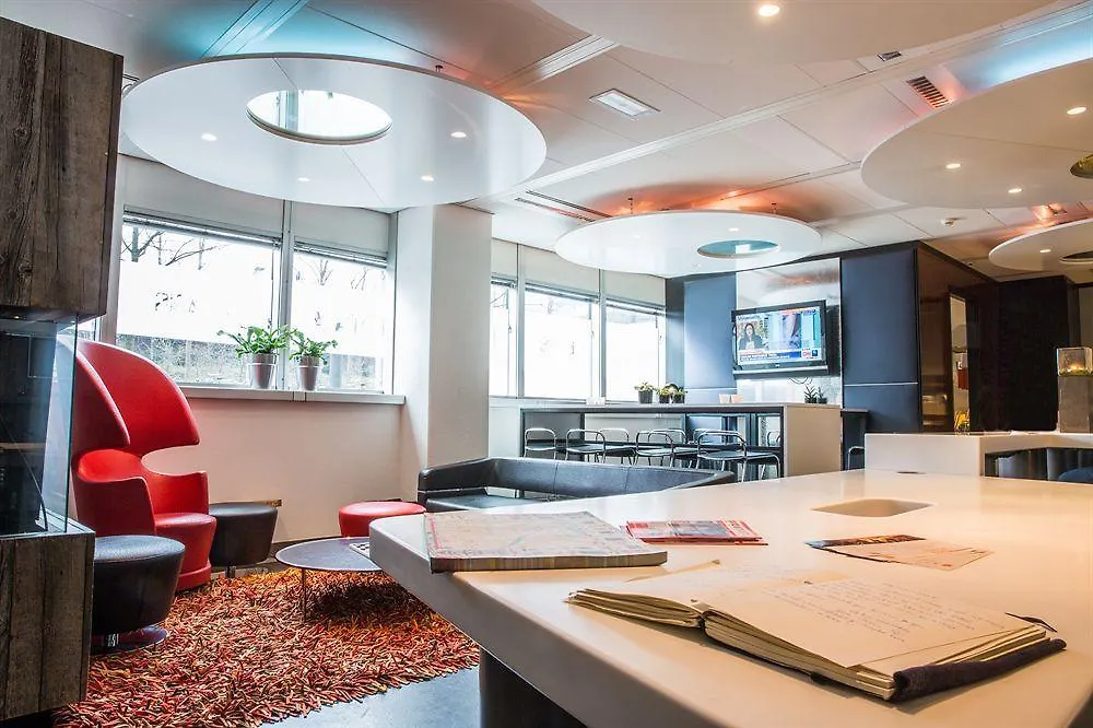 ***  Qbic Amsterdam Wtc Hotel Netherlands