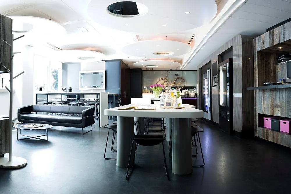 Qbic Amsterdam Wtc Hotel