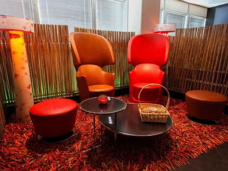 Qbic Amsterdam Wtc Hotel