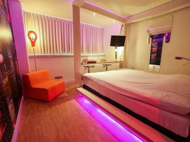 ***  Qbic Amsterdam Wtc Hotel Netherlands