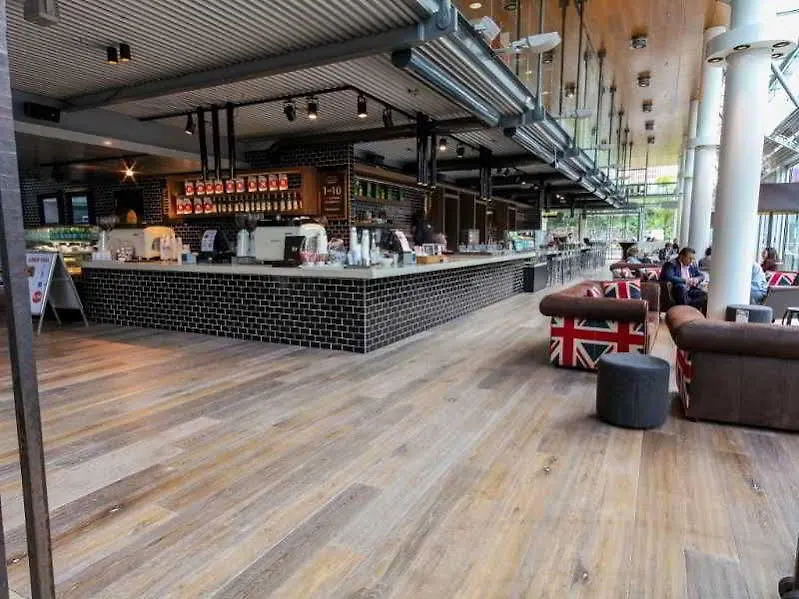***  Qbic Amsterdam Wtc Hotel Netherlands