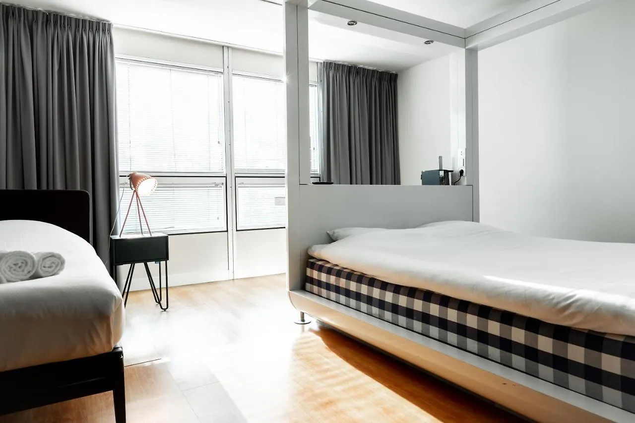 ***  Qbic Amsterdam Wtc Hotel Netherlands